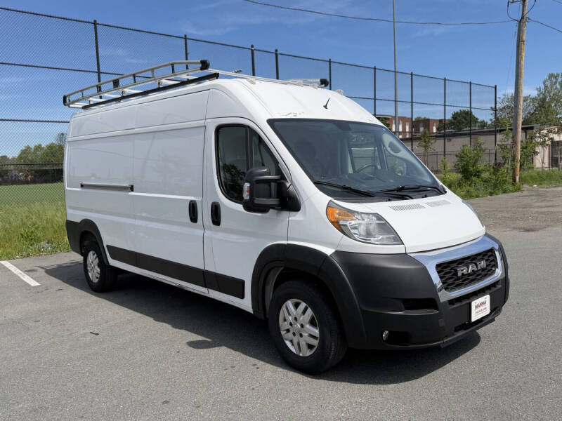 ram promaster cargo van 2019 3C6TRVDG7KE521810 image ram promaster cargo van 2019 3C6TRVDG7KE521810 image